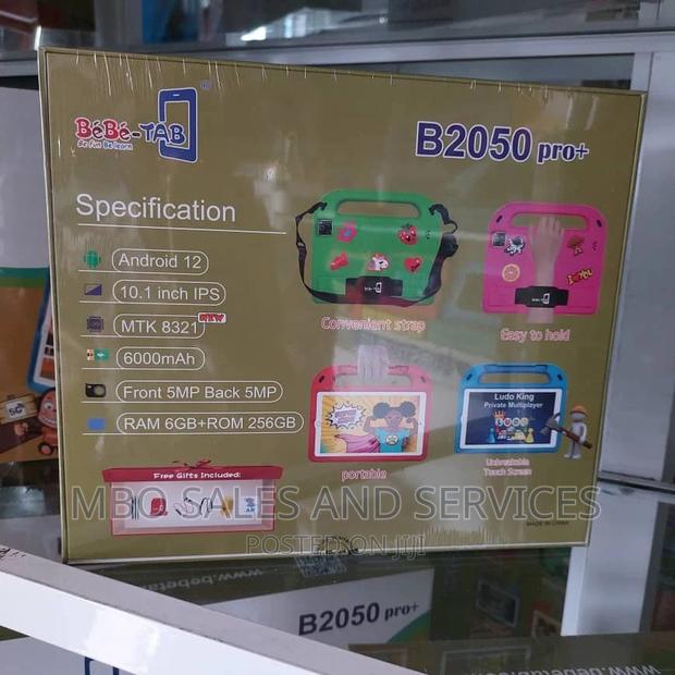 New Bebe B2050 Pro+ 256 GB Red · Photo 2