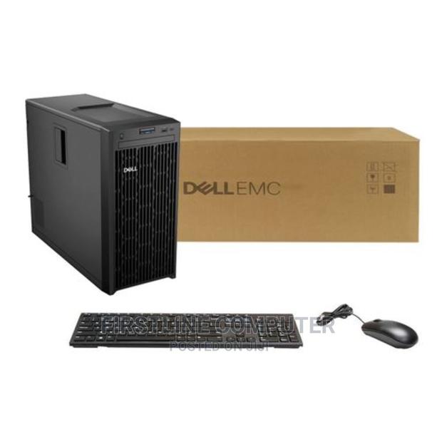 New Server Dell PowerEdge T130 8GB Intel Xeon HDD 1.5T · Photo 1