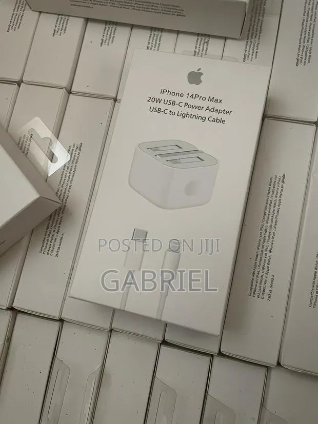 iPhone Charger · Photo 1