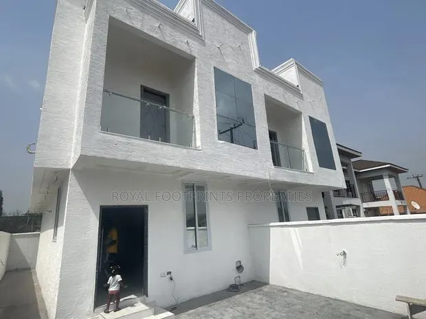 Furnished 2bdrm Duplex in Royal Footprints, Ashaley Botwe for sale · Photo 1