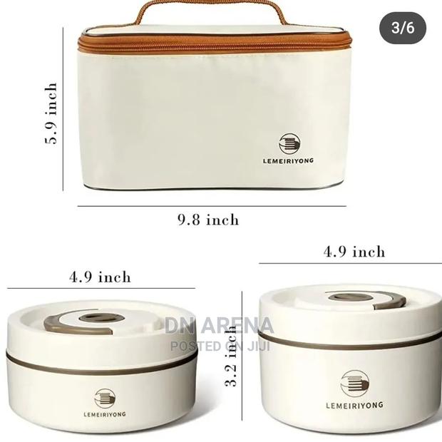 4 in 1 Lunch Box / Bowels With a Bag · Photo 3