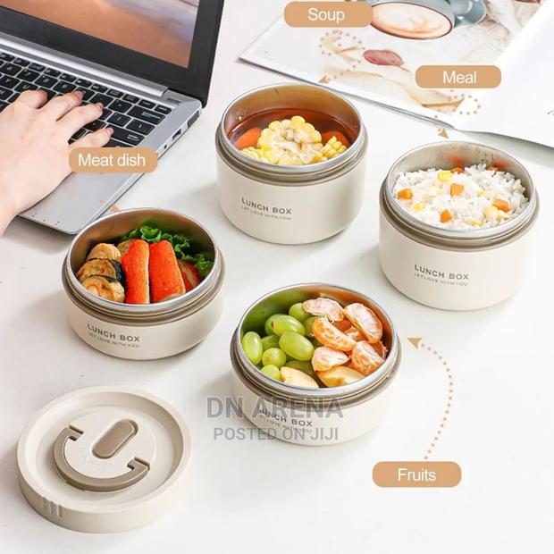 4 in 1 Lunch Box / Bowels With a Bag · Photo 4