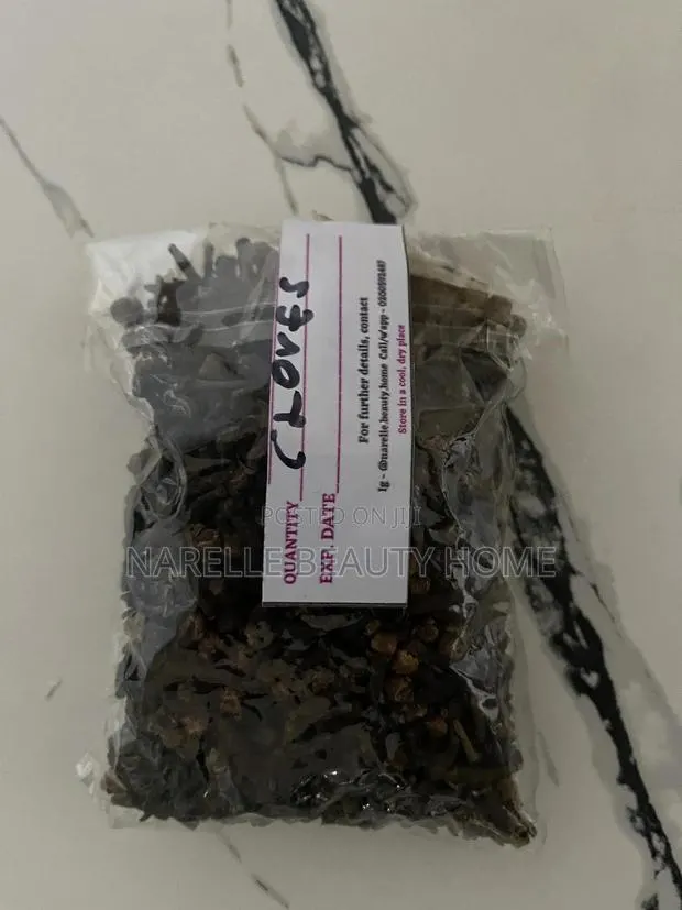 Natural Cloves - 80g · Photo 1