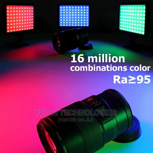 50w U800 RGB Light With Battery,Charger Stand · Photo 5