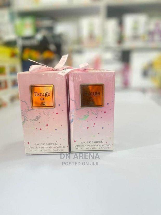 Rough 21 Perfume 100ml · Photo 1