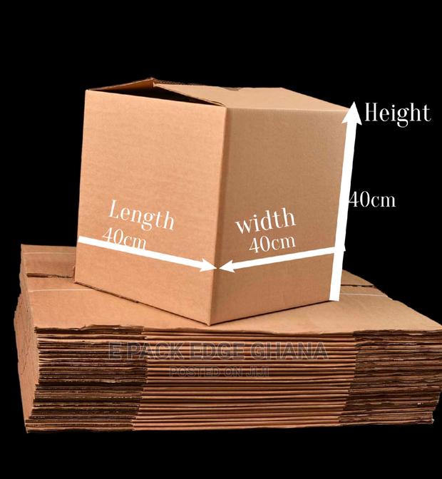 Cardboard Boxes / Corrugated Boxes