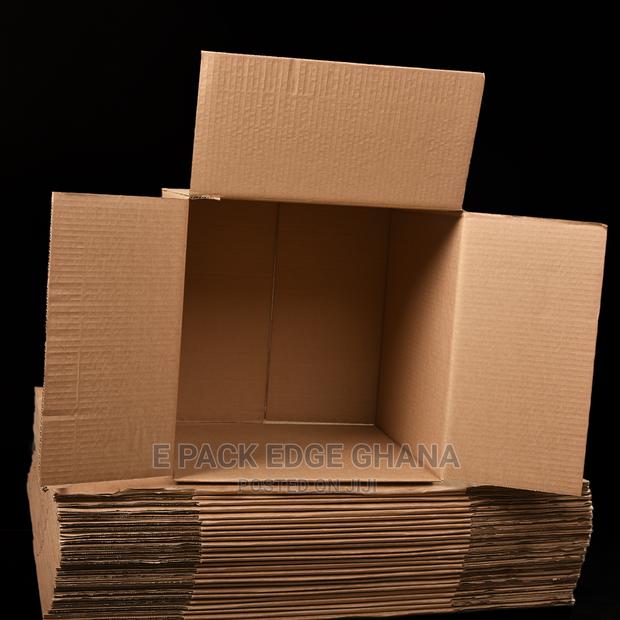 Cardboard Boxes / Corrugated Boxes · Photo 3