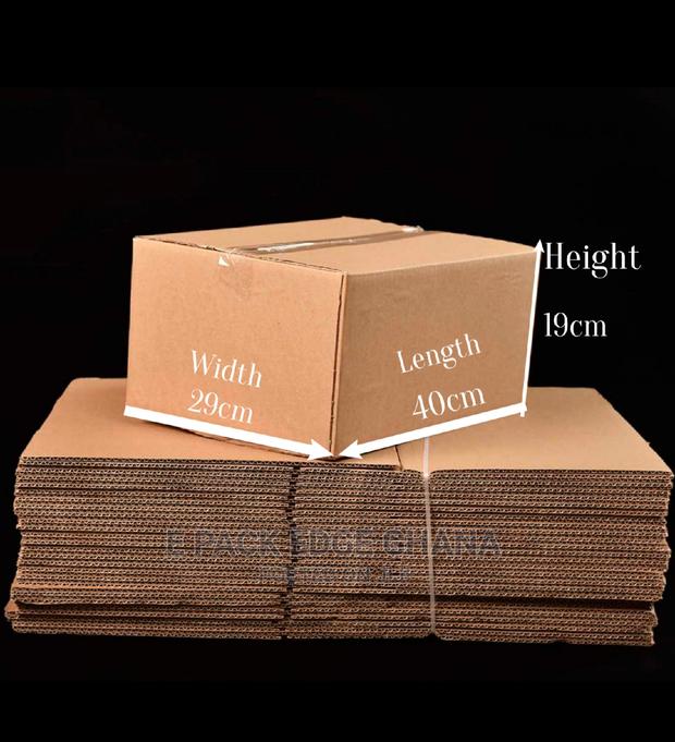 Cardboard Boxes