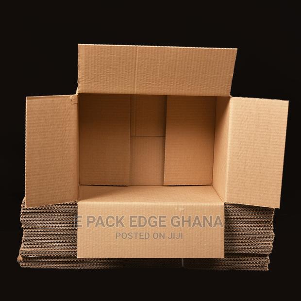 Cardboard Boxes · Photo 2