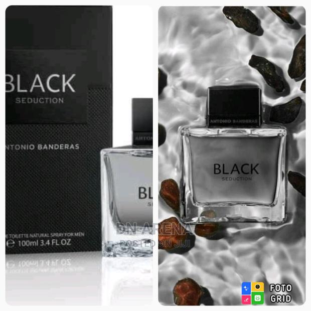 Black Seduction 100ml · Photo 2