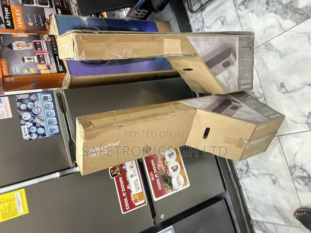 Check Out Electric Hw-S80cb 3.1.2ch Wireless Samsung Soundbar · Photo 1