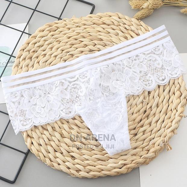 Soft Lace Panties 180gh for 12pcs · Photo 3