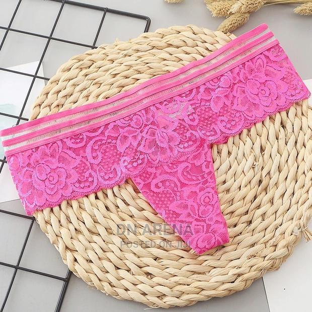 Soft Lace Panties 180gh for 12pcs · Photo 4