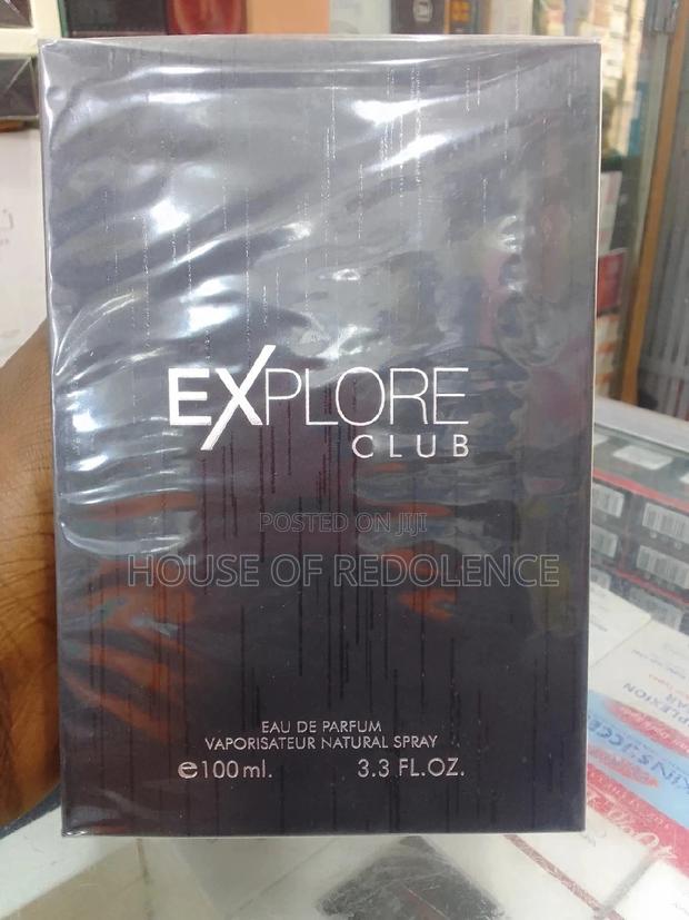 Explore Club & Explore Club White Edp · Photo 1