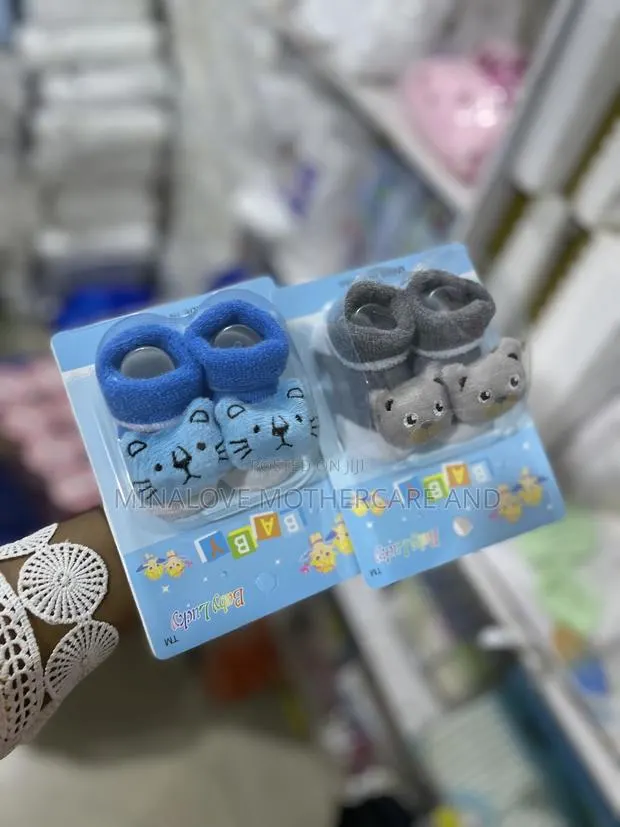 Socks Shoes · Photo 1