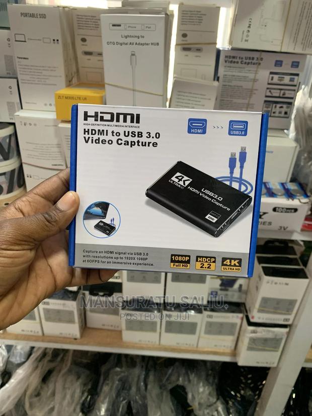 Hdmi to Usb 3.0 Video Capture Card · Photo 1