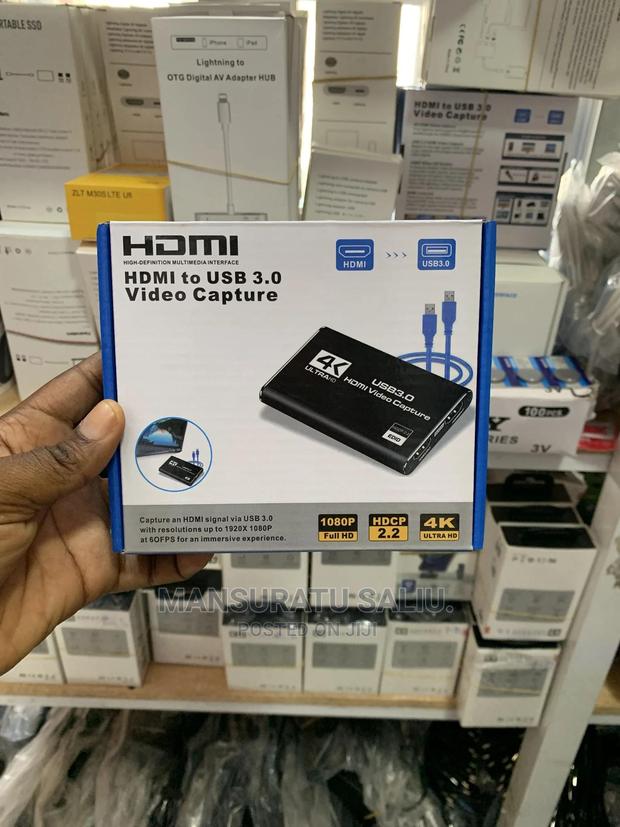 Hdmi to Usb 3.0 Video Capture Card · Photo 2