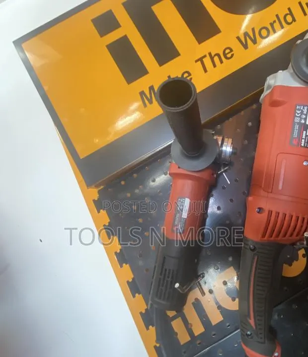 Stayer Angle Grinder 750w · Photo 1