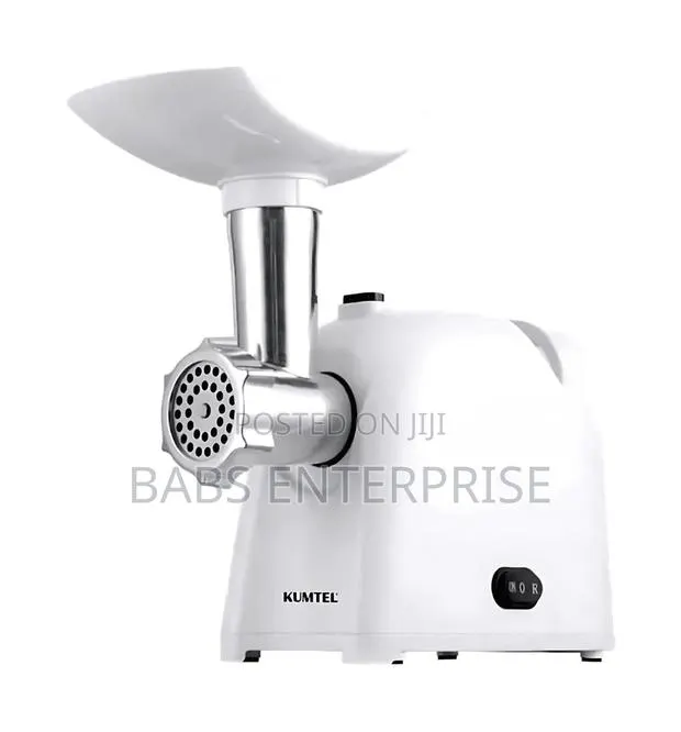 Kumtel HMG-03 Meat Grinder · Photo 1