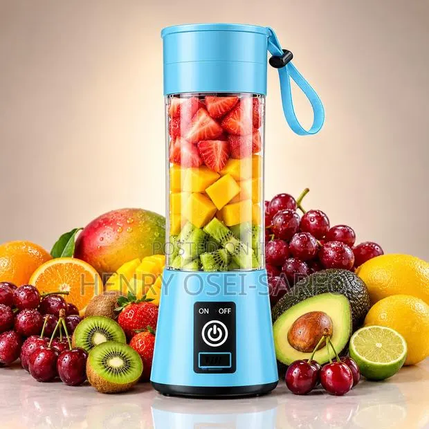 Electric Mini Blender(500ML) · Photo 1