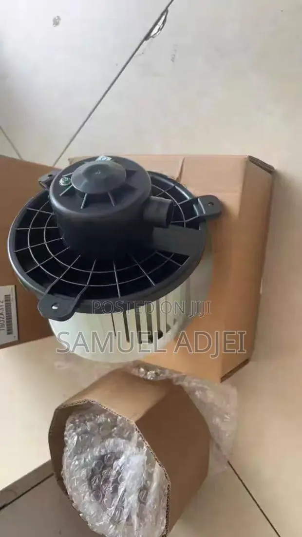Brand New AC Blower for All Cars · Photo 1
