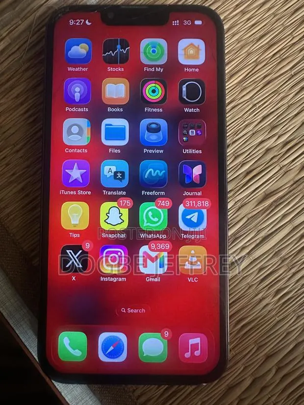Apple iPhone 13 Pro 256 GB Blue · Photo 1