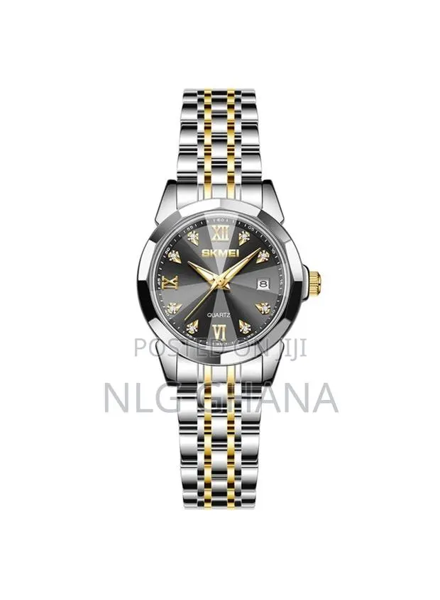 Weekday Date Display Stainless Steel Strap Quartz. Tvx21185 · Photo 1