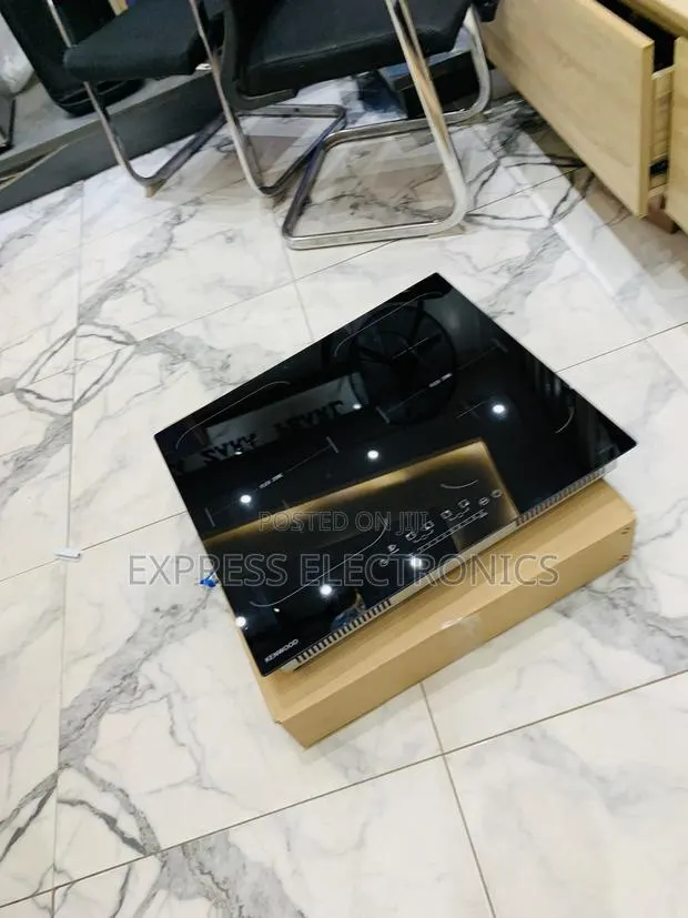 Limited Stock Built in Kenwood 4burner Electric · Photo 1