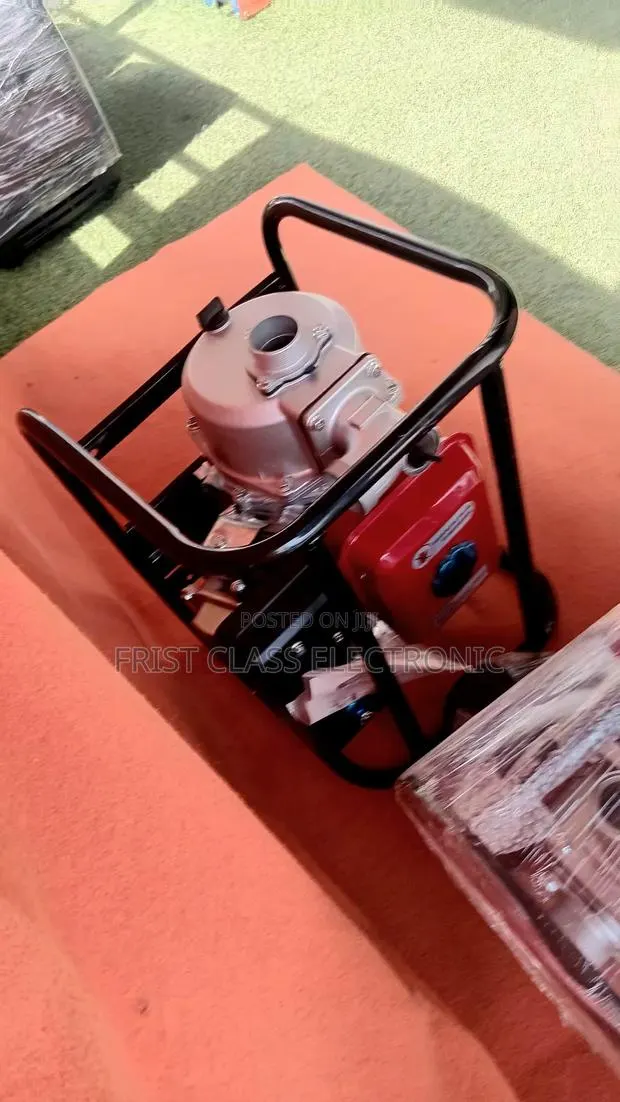 Honda Pump Elite — Heavy-duty Flow Beast · Photo 1