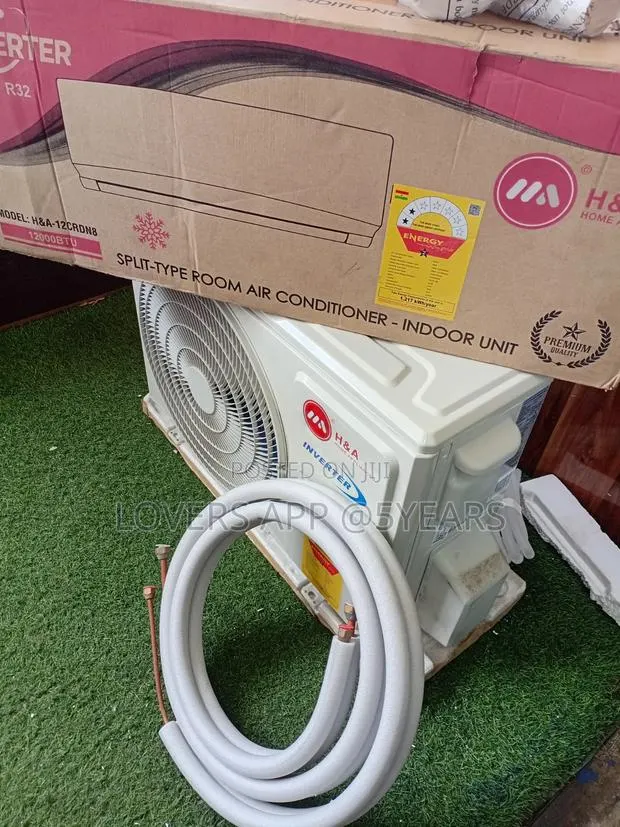 H&A Powerful Inverter Air Condition Split Air Conditioner · Photo 1