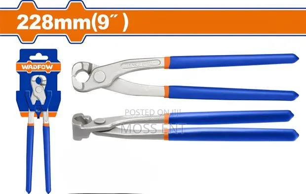 Rabbet Pliers -Wpl8c09 · Photo 1