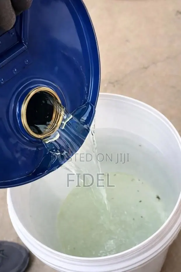 Stone Carpet Flooring or Epoxy Stone Resin · Photo 1