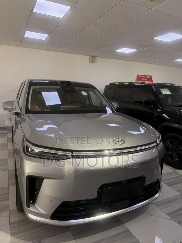 New GAC GA8 2025 Silver · Photo 1