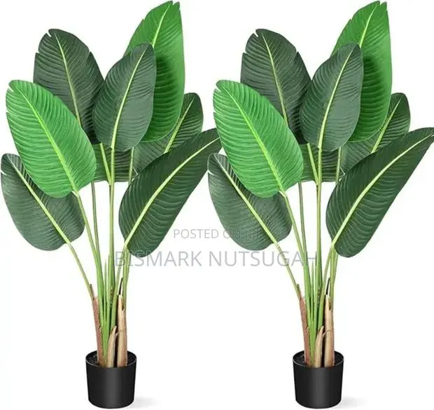 Artificial Bird of Paradise Tree Plant · Photo 1