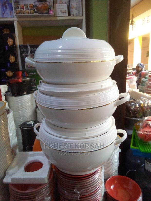 Ambiente 3 Pieces Insulated Cassolerole · Photo 2