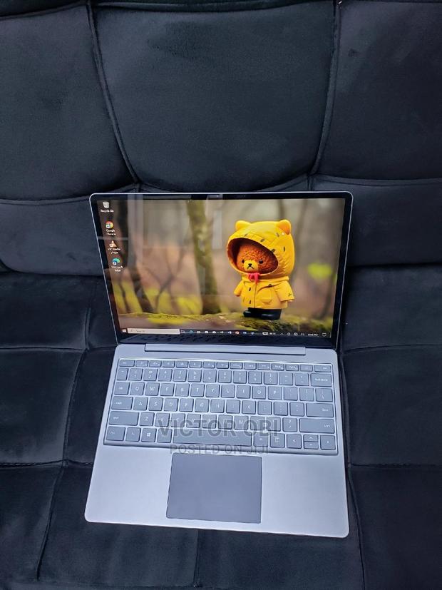Laptop Microsoft Surface Go 8GB Intel Core I5 SSD 128GB · Photo 3