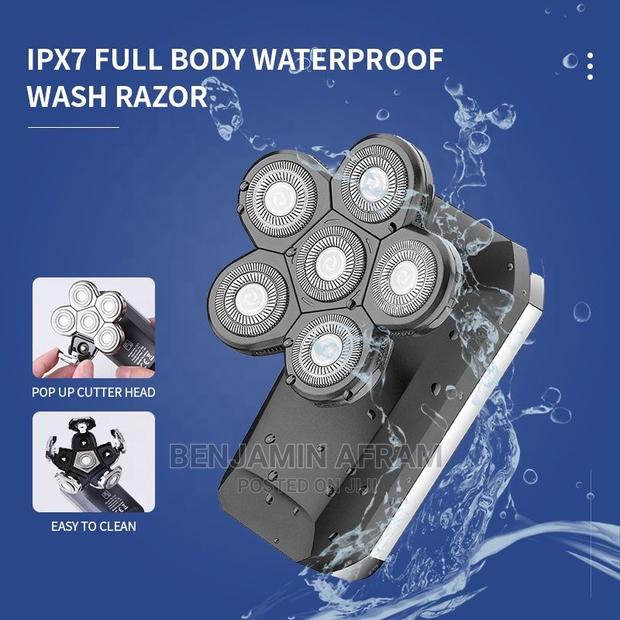 Men Care 5 in 1 Suit Hair Clipper and Shaver · Photo 2