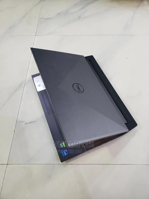 Laptop Dell G15 5511 16GB Intel Core I7 SSD 512GB · Photo 5