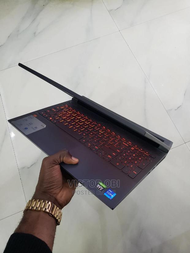 Laptop Dell G15 5511 16GB Intel Core I7 SSD 512GB · Photo 6