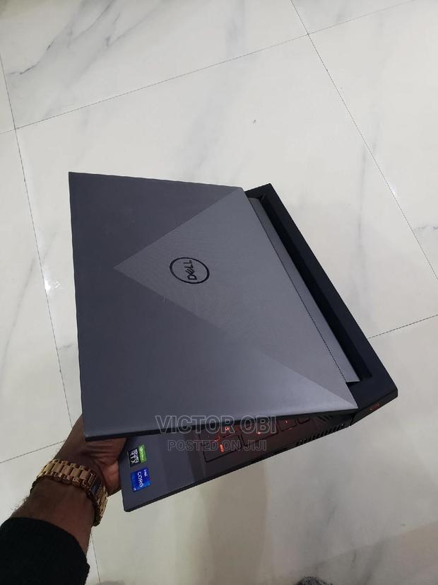 Laptop Dell G15 5511 16GB Intel Core I7 SSD 512GB · Photo 2