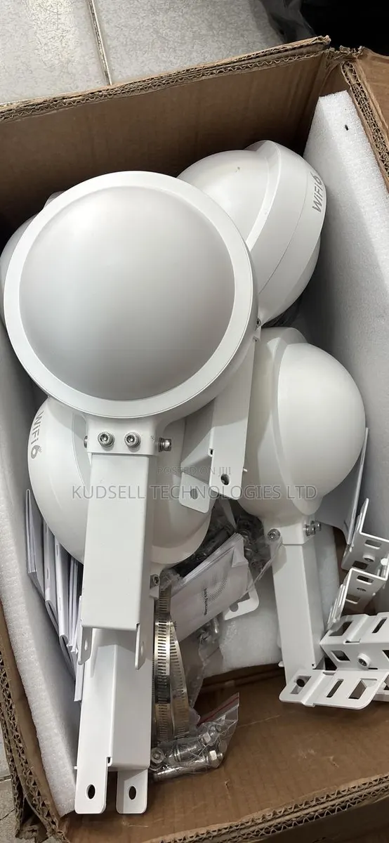 RG-RAP6262(G) Wi-Fi 6 AX1800 Outdoor Omni-Directional Access Point