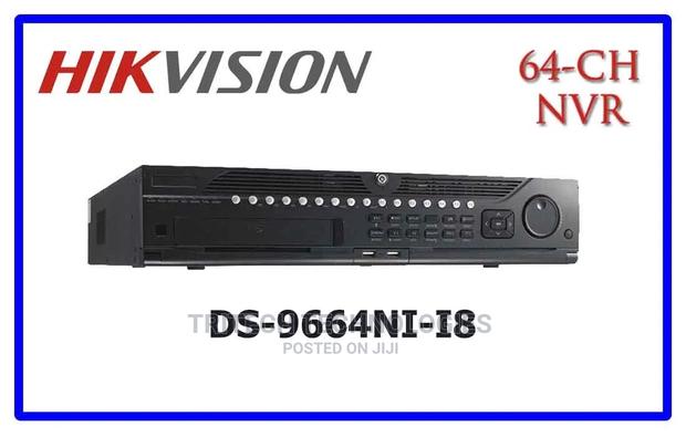 Hikvision Ds-9664ni-18 64ch NVR · Photo 4