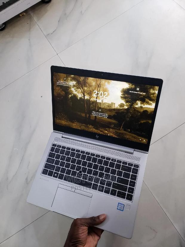 Laptop HP EliteBook 840 G6 8GB Intel Core I5 SSD 512GB · Photo 4