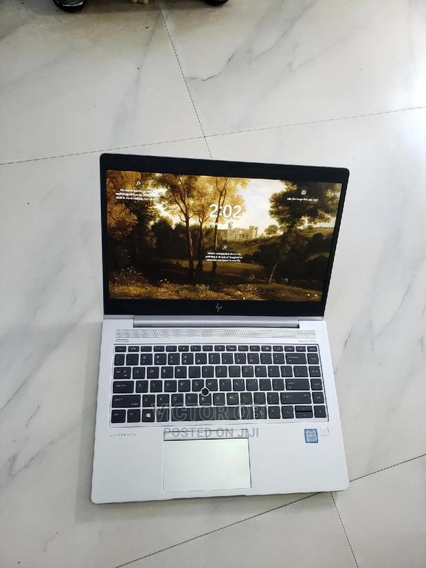 Laptop HP EliteBook 840 G6 8GB Intel Core I5 SSD 512GB · Photo 6