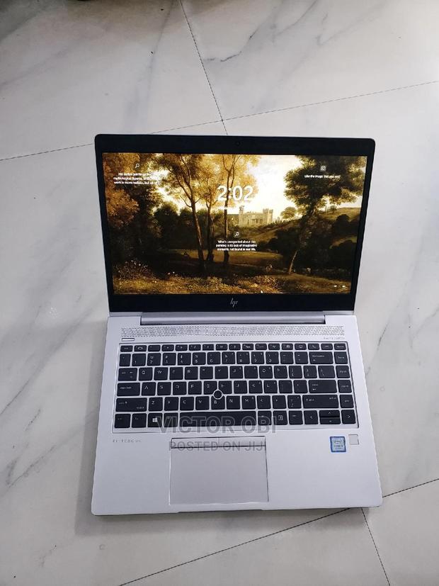 Laptop HP EliteBook 840 G6 8GB Intel Core I5 SSD 512GB · Photo 2