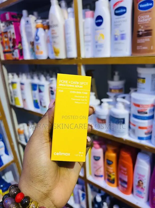 Celimax Pore+Dark Spot Brightening Serum · Photo 1