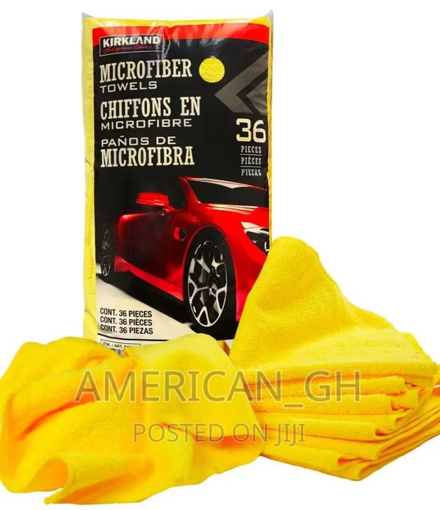 Kirkland Microfiber Towels · Photo 1