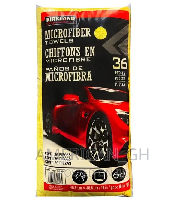 Kirkland Microfiber Towels · Photo 2