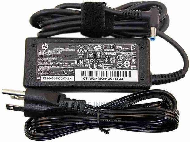 Hp Blue Pin Charger · Photo 1