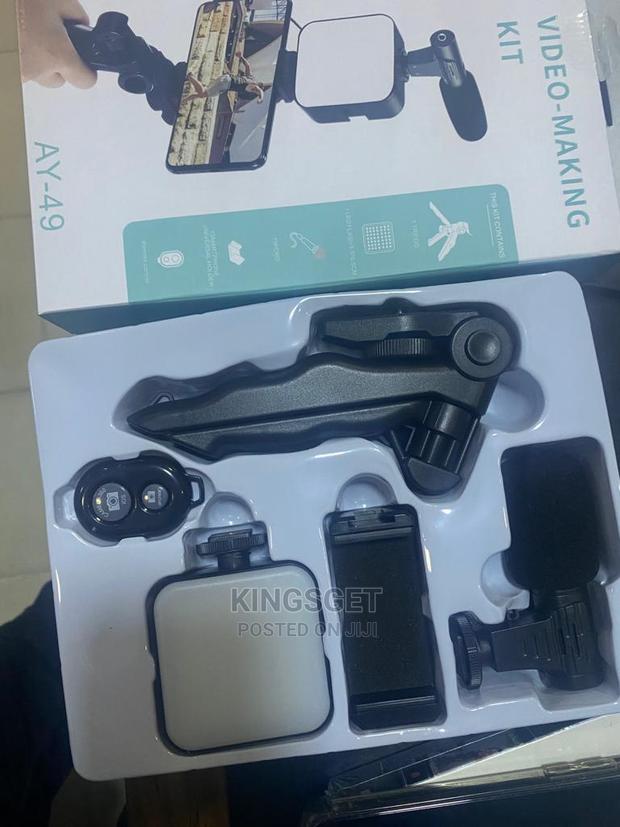 Professional Video Kit · Photo 1